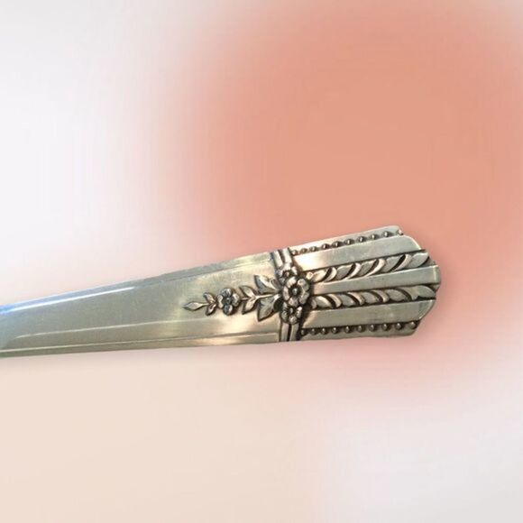 Wm. A. Rogers Ltd. Edition‎ A1 Plus Everlasting 5 Pc Place Setting Vintage - Picture 8 of 11